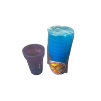 Plastic Glass Set