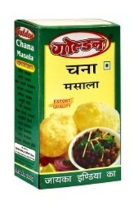 Chana Masala