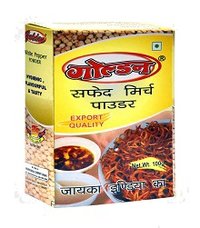 Safed Mirch Powder