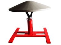 Mushroom Horse Training Table