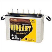 Tall Tubular Battery