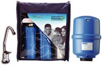 Wall Mount Domestic Reverse Osmosis Systems