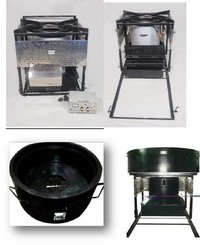 20 Kg Top Loading Heavy Gasifier Stove