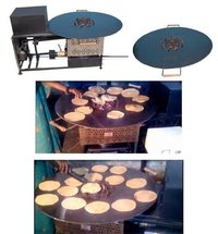 Continuous Tawa Stove