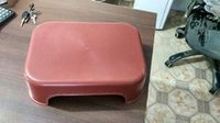 Plastic Bathroom Stool