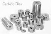Carbide Dies