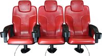 Cinema 4d Seats Young People Always Play The Video Game Simulator