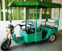 Battery Rickshaw