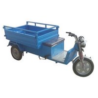 Heavy Battery Operated Loader Rickshaw