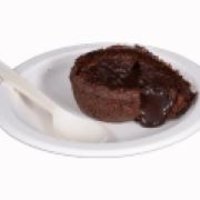 Dessert Plate
