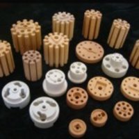 Ceramic Bobbin
