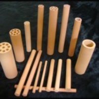 Ceramics Cordierite Tube (Multi Hole Tube)