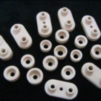 Ceramics Iron Connector