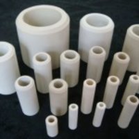 Ceramics Round-Barrel