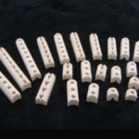 Ceramics Steatite Band Heater (Small)