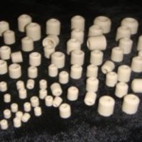 Ceramics Steatite Interlocking Beads