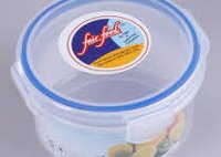Airtight and Leak Proof Container