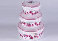 Lock and Seal Containers (Set 3)