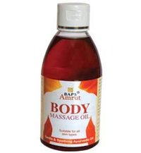 Body Massage Oil