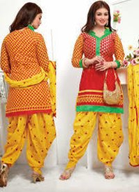 Ladies Punjabi Suit