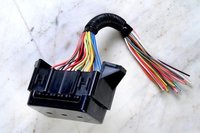 Automobile Headlight Socket