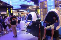 Digital Control 5D Movie Theater