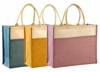 Durable Natural Jute Bag
