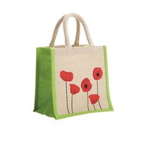 Handle Jute Bag