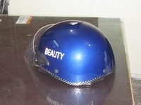 Torso Half Motorcycle Helmet