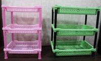 Multi Purpose Square Rack