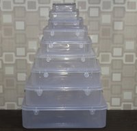 Square Robust Container Series 11 To 99
