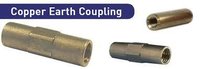 Copper Earth Couplings