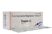 Esomeprazole Magnesium Tablets