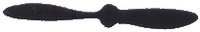 Propeller (Glass Filled Nylon)