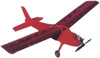 Radio Control Airplanes Model Kits