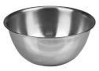 Steel Serving Bowls