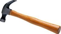 Wooden Hammer
