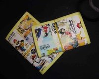 Cartoon Cover Notebook