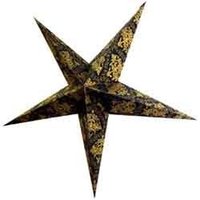 Colorful Paper Star