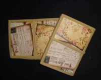 Handmade Paper Note Book