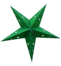 Hanging Paper Star