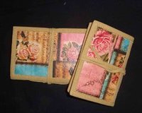 Jute Cover Notebook