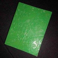 Voucher File Folder