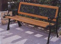Classical English Park Bench At Best Price In Noida Uttar Pradesh