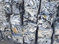 Aluminium Scrap Section 6063