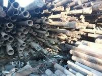 Mild Steel Seamless Pipe Scrap