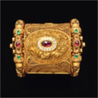 Gold Foil Ring