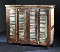 Reclaimed Wood Sideboard