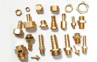Brass Gas Fittings
