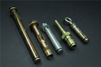 Class8.8 Concrete Anchor Bolt zinc plated